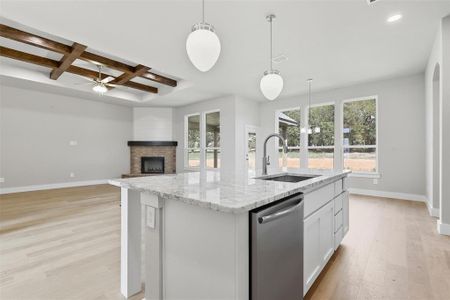 New construction Single-Family house 1005 Ronnie Ct, Springtown, TX 76082 - image 9