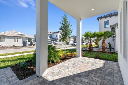 New construction Single-Family house 33764 Ocean Spray Ln, Wesley Chapel, FL 33543 Acadia- photo 9 9