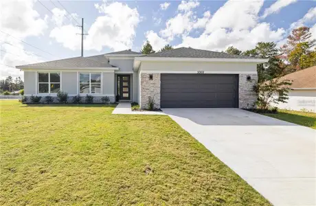 New construction Single-Family house 4347 Sw 112Th Ln, Ocala, FL 34476 plan Heron - image
