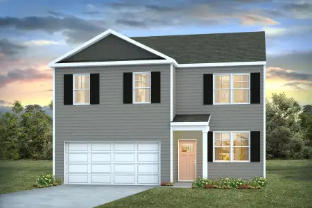 New construction Single-Family house 1070 Forrest Creek Dr, Summerville, SC 29483 plan BELHAVEN - image