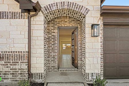 New construction Single-Family house 936 Alder Dr, Lavon, TX 75166 Camellia- photo 3 3