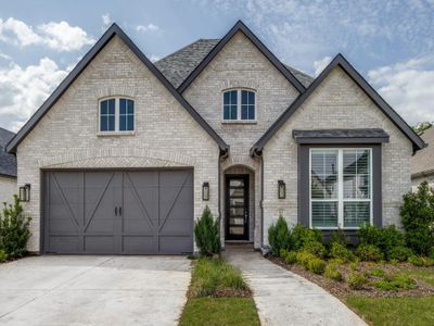 New construction Single-Family house 1823 Bell Ct, Van Alstyne, TX 75495 - image