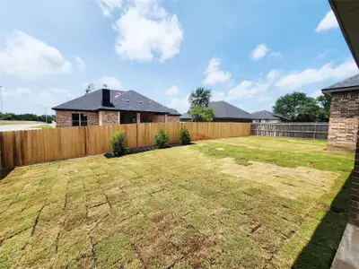 New construction Single-Family house 801 Golden Eagle Cv, Salado, TX 76571 plan Rio - image