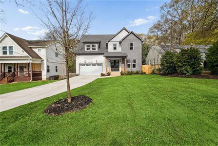 New construction Single-Family house 467 S Howard St, Atlanta, GA 30317 - image