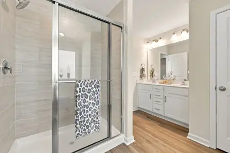 New construction Single-Family house 116 Brooklynn Trl, Angier, NC 27501 plan The Concerto - image 17