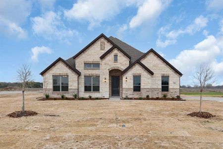 New construction Single-Family house 2750 Canvas Back Dr, Greenville, TX 75402 The Brentwood III- photo 39 39