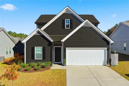 New construction Single-Family house 216 Sycamore Dr, Calhoun, GA 30701 - image