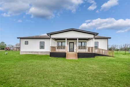 New construction Single-Family house 2964 Rabbs Prairie Rd, La Grange, TX 78945 null- photo 0