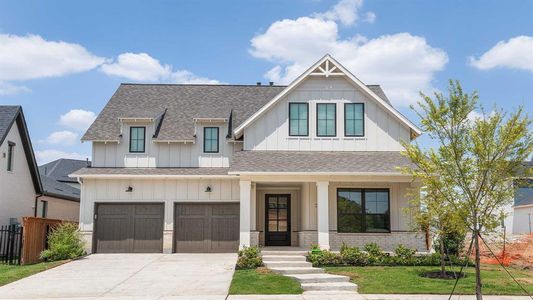 New construction Single-Family house 3860 Lacefield Drive, Frisco, TX 75033 425A- photo 0