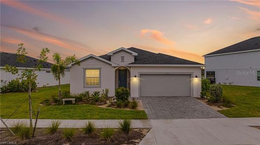 New construction Single-Family house 15093 Anchorage Rd, Punta Gorda, FL 33982 - image