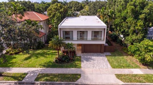 New construction Single-Family house 44 Ne 88Th St, El Portal, FL 33138 - image