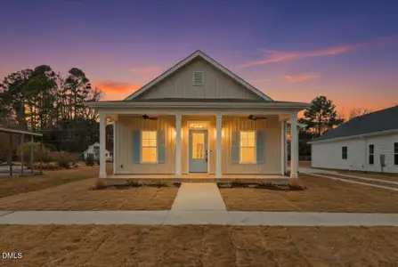 New construction Single-Family house 112 Mason St, Princeton, NC 27569 - image