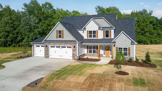 New construction Single-Family house 196 Bandelier Dr, Unit (Lot 17), Selma, NC 27576 - image