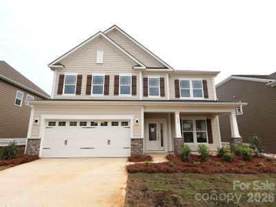 New construction Single-Family house 610 Downshire Rd Nw, Concord, NC 28027 plan The Sonoma - Signature Series - image