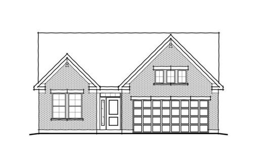 New construction Single-Family house 166 Laurel Farms Lane, Dallas, GA 30157 - photo 0