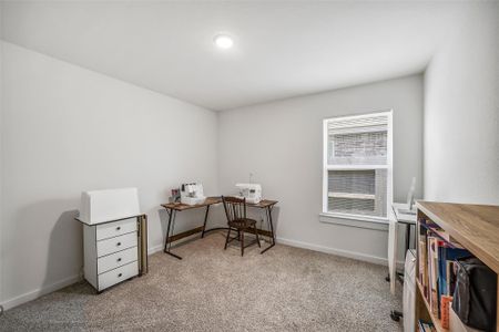 New construction Single-Family house 4685 Cleo Day Dr, Katy, TX 77493 plan Landmark Series - Kimbell - image 19