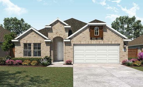 New construction Single-Family house 1108 Sunbeam Cove, Anna, TX 75409 - photo 0