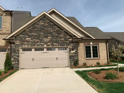 New construction Single-Family house 4725 Willowstone Dr, High Point, NC 27265 plan Kingston - image
