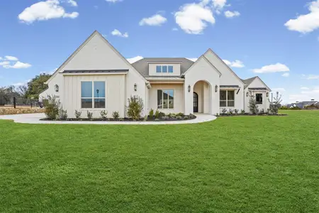 New construction Single-Family house 3001 Southern Rise Ct, Granbury, TX 76049 - image