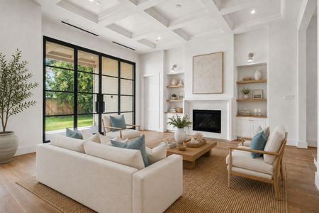 New construction Single-Family house 1002 E 25Th St, Houston, TX 77009 - image 16