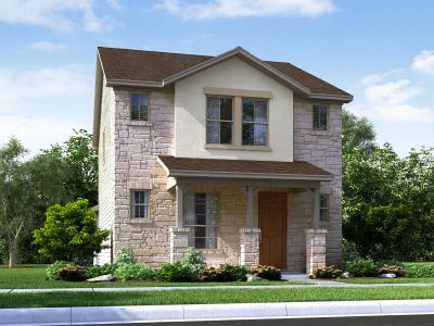 Big Sky Ranch - Heritage Collection by Meritage Homes in Dripping Springs - photo 7 7