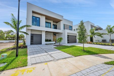New construction Single-Family house 16686 Mosaic Pl, Delray Beach, FL 33446 null- photo 0