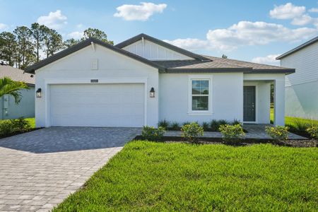 New construction Single-Family house 247 Lakeside Breeze Wy, Lehigh Acres, FL 33936 plan Captiva - image