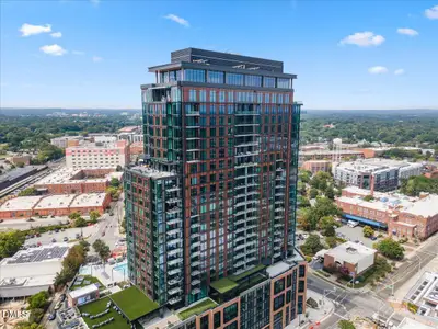 New construction Condo house 115 Morris St, Unit 2401, Durham, NC 27701 - image