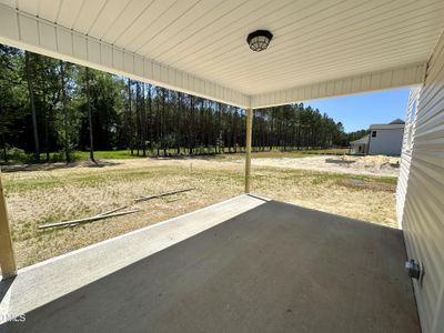 New construction Single-Family house 295 Earnest Way, Kenly, NC 27542 null- photo 18 18