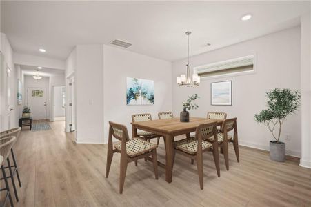 New construction Single-Family house 225 Harvest Trl, Hiram, GA 30141 plan The Ashlynn - image 10