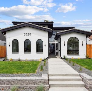 New construction Single-Family house 3929 W 24Th Ave, Denver, CO 80212 null- photo 21 21