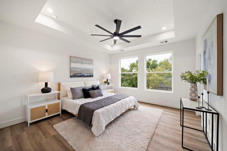 New construction Single-Family house 4010 Yellowstone Blvd, Houston, TX 77021 null- photo 16 16