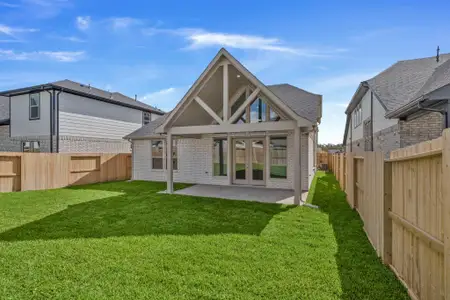 New construction Single-Family house 10931 Middle Ridge Dr, Missouri City, TX 77459 - image 4