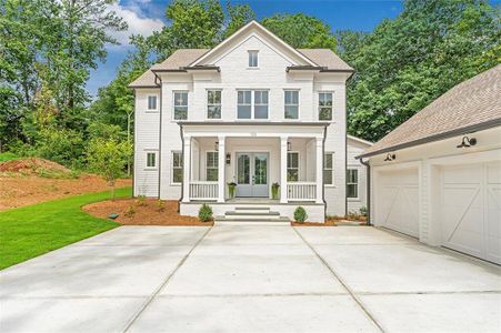 Spring Drive by Brightwater Homes in Roswell - photo 1 1