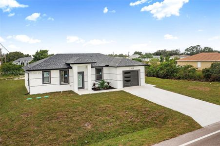 New construction Single-Family house 3919 Sw 8Th St, Lehigh Acres, FL 33976 - image