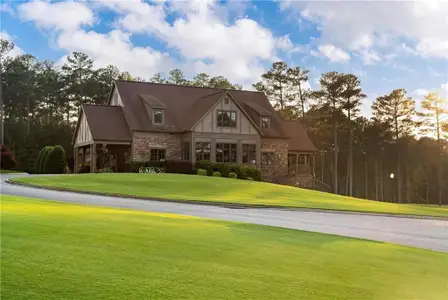 New construction Single-Family house 101 Attwater, Dawsonville, GA 30534 - image