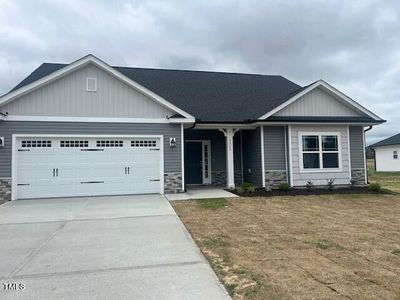 New construction Single-Family house 60 Lemon Drop Lane, Franklinton, NC 27525 2604- photo 0