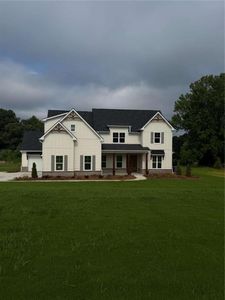 New construction Single-Family house 137 Twin Oaks Dr, Hampton, GA 30228 - image