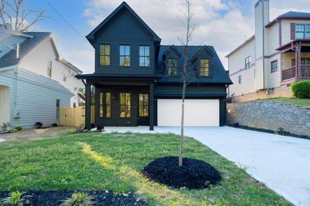 New construction Single-Family house 2032 Spink Street Nw, Atlanta, GA 30318 - photo 0