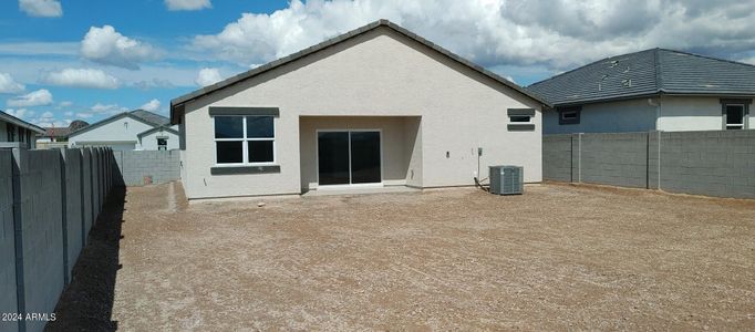 New construction Single-Family house 48503 N Duran Wy, Gold Canyon, AZ 85118 Ashburn- photo 1 1