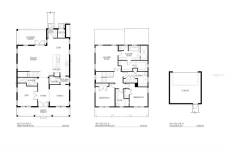 New construction Single-Family house 4409 2Nd Ave N, St. Petersburg, FL 33713 - image 2