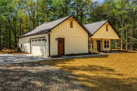 New construction Single-Family house 20 Eloise Wy, Dawsonville, GA 30534 - image