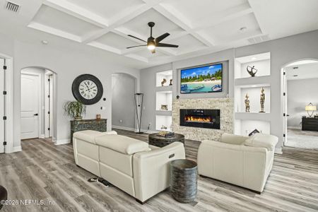 New construction Single-Family house 106 Thatcham Dr, Saint Augustine, FL 32092 - image 7