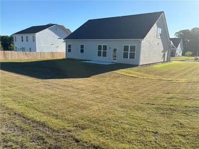 New construction Single-Family house 5984 Spring Wy, Stonecrest, GA 30038 plan Easton - image 2