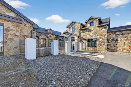 New construction Single-Family house 16864 Horizon Ridge Trl, Colorado Springs, CO 80908 - image 20