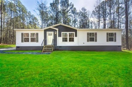 New construction Single-Family house 130 Lakeshore Dr, Eatonton, GA 31024 - image