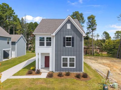 New construction Single-Family house 4045 Grommet Ct, Matthews, NC 28105 plan Red Oak - image