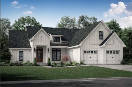 New construction Single-Family house 2033 Nichole Blvd, Pottsboro, TX 75076 - image