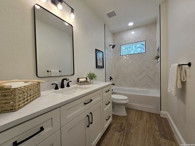 New construction Single-Family house 1247 Marlys Ave, Canyon Lake, TX 78133 - image 19