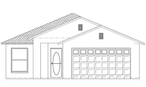 New construction Single-Family house 2717 W Sitka St, Tampa, FL 33614 - image
